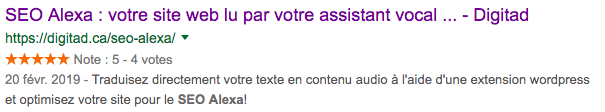 exemples meta description