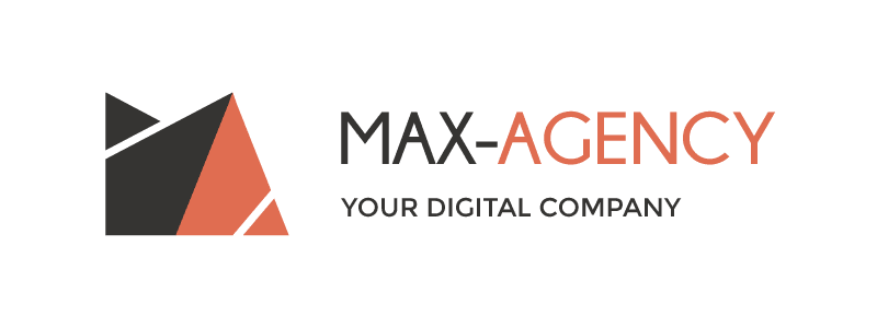 max agency my digital company